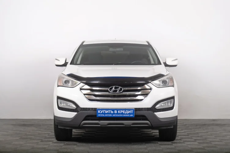 Hyundai Santa Fe 3 из 6