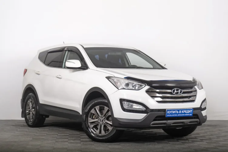 Hyundai Santa Fe 1 из 6