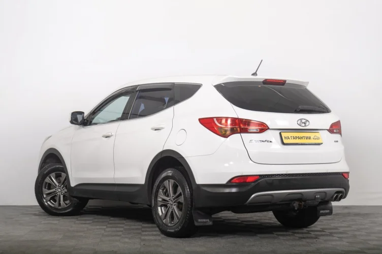 Hyundai Santa Fe 5 из 6