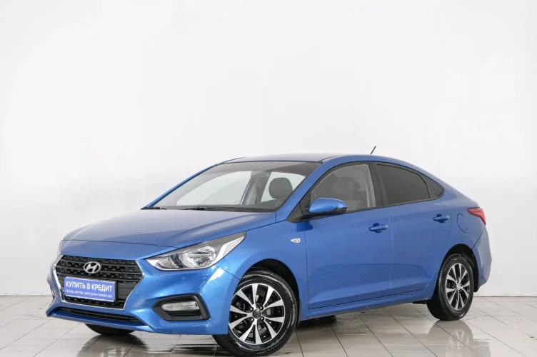 Hyundai Solaris 3 из 6