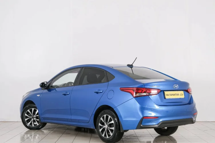 Hyundai Solaris 4 из 6