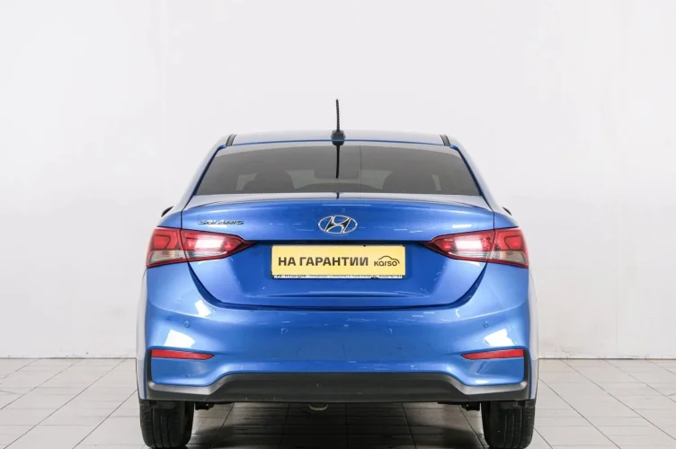 Hyundai Solaris 5 из 6