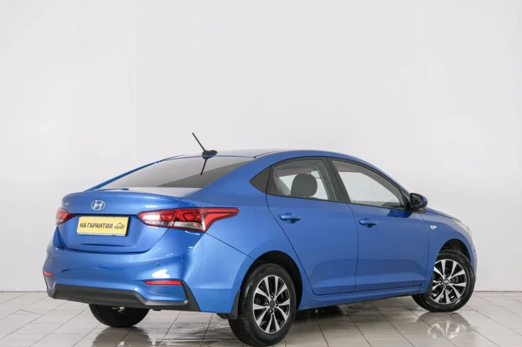 Hyundai Solaris 6 из 6