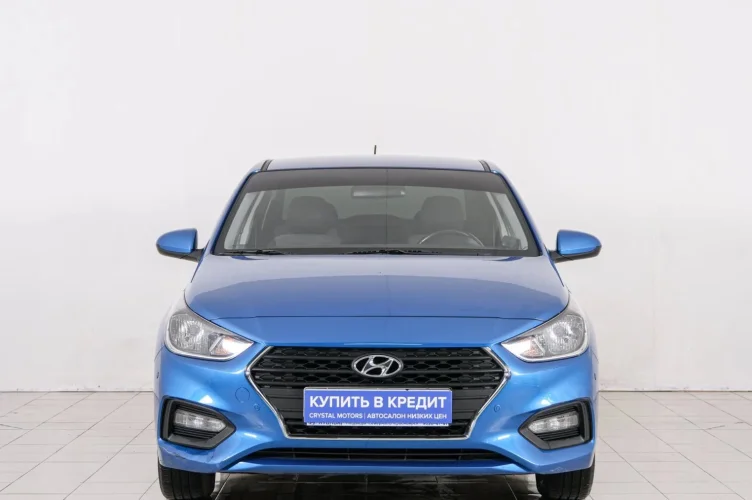 Hyundai Solaris 2 из 6