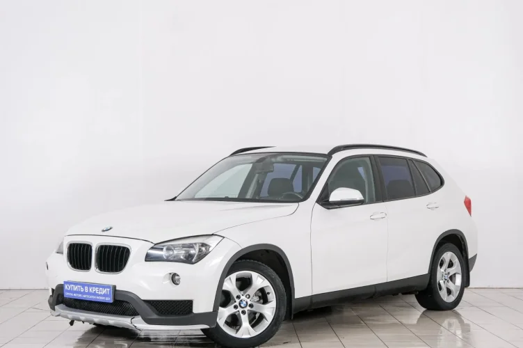 BMW X1 3 из 6