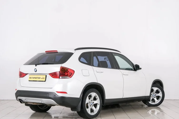 BMW X1 6 из 6