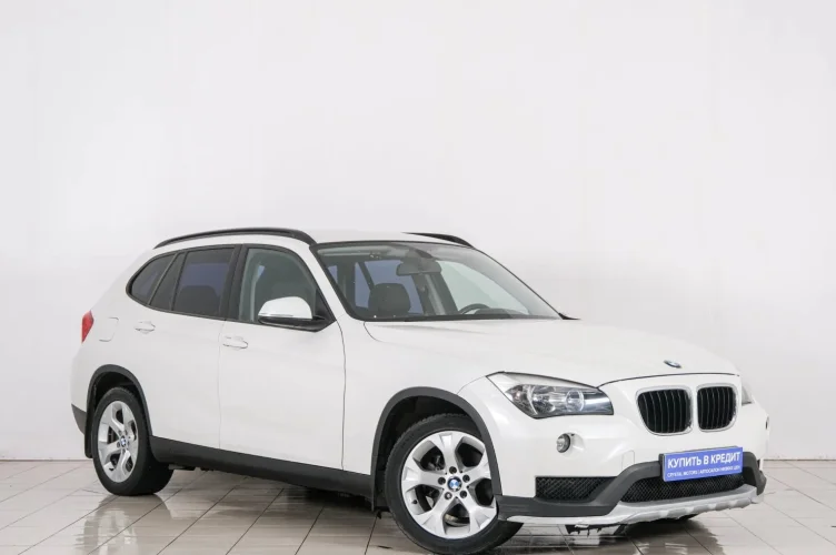 BMW X1 1 из 6