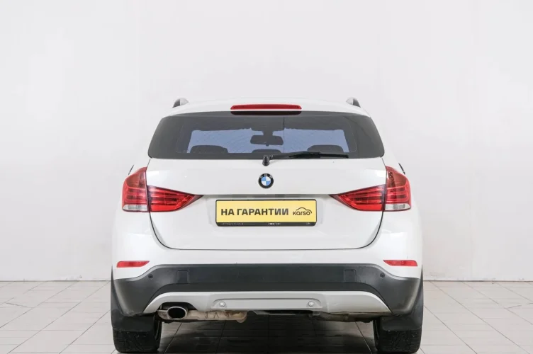 BMW X1 5 из 6