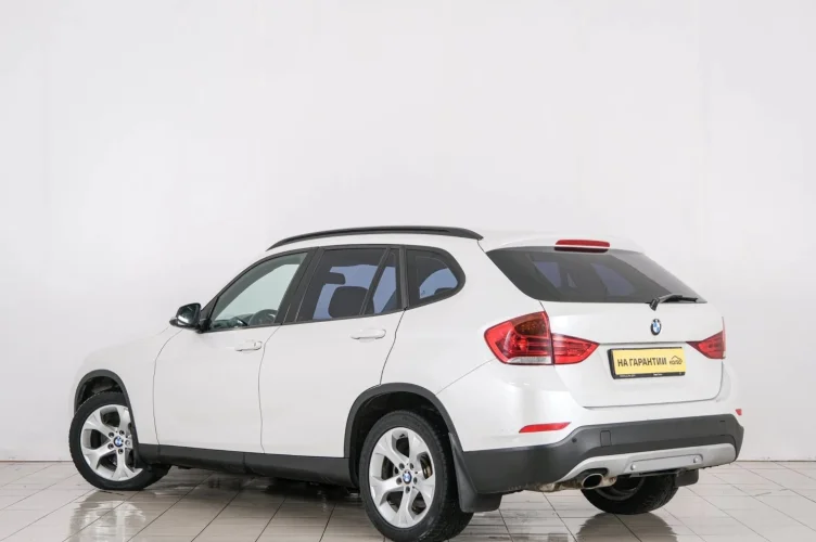 BMW X1 4 из 6