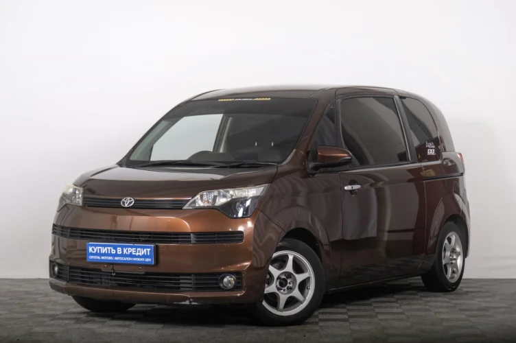 Toyota Spade 2 из 6