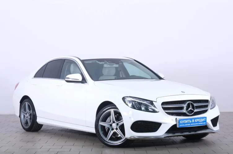 Mercedes-Benz C-класс 1 из 6