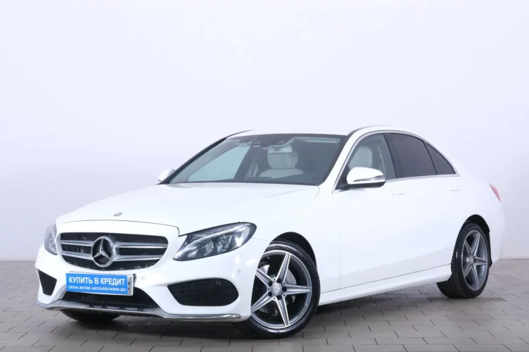 Mercedes-Benz C-класс 3 из 6