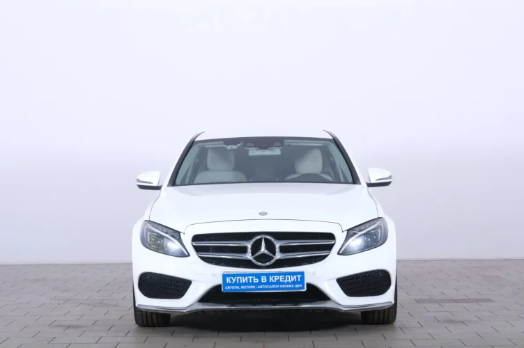 Mercedes-Benz C-класс 2 из 6