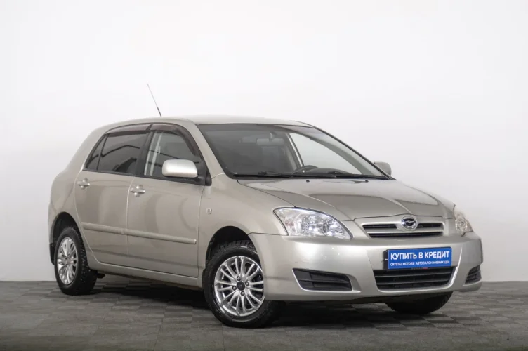 Toyota Corolla 1 из 6