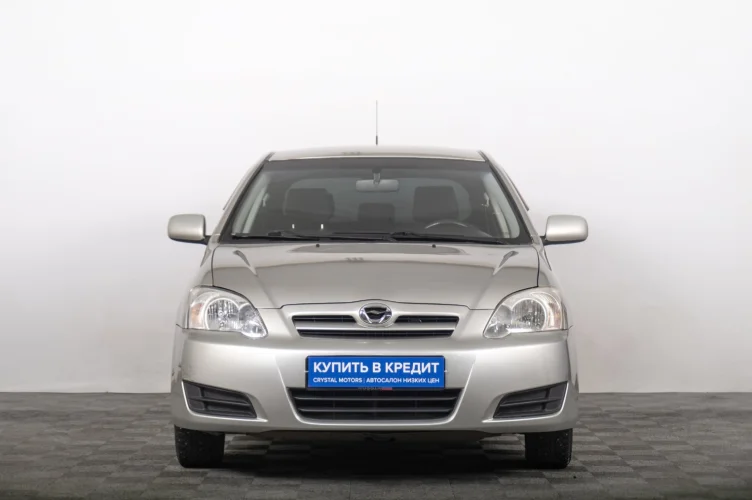 Toyota Corolla 3 из 6