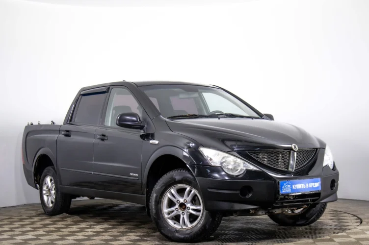 SsangYong Actyon 1 из 6