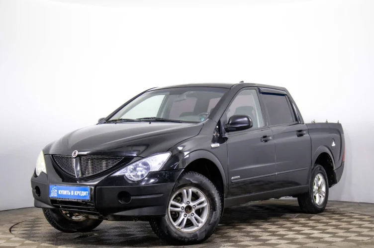 SsangYong Actyon 3 из 6