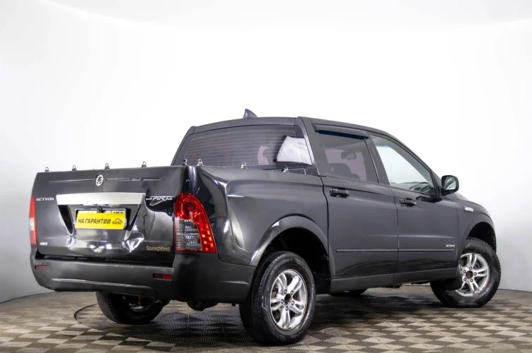 SsangYong Actyon 6 из 6