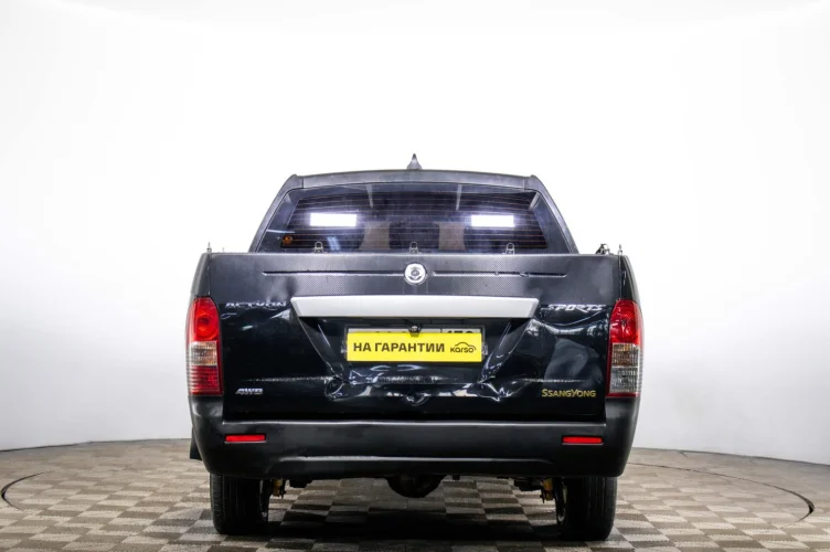SsangYong Actyon 5 из 6
