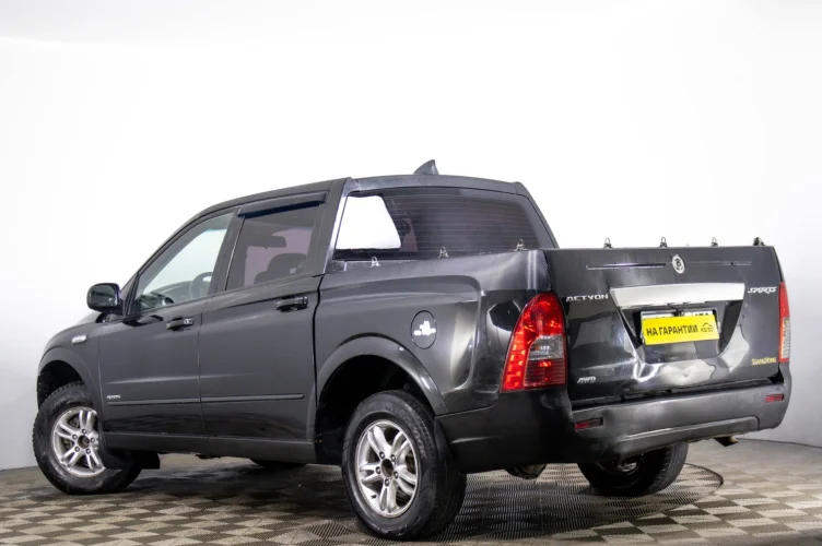SsangYong Actyon 4 из 6