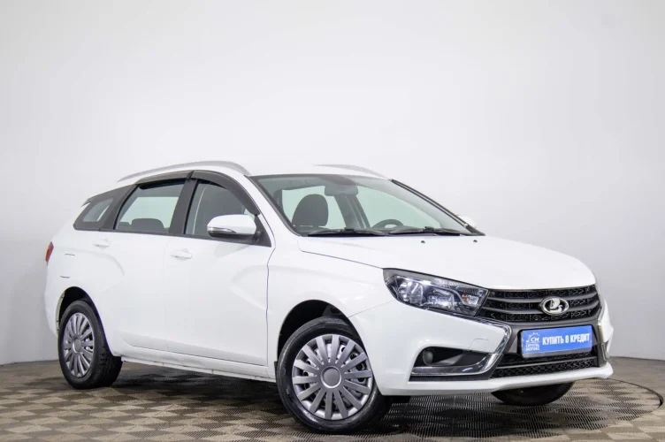 ВАЗ (LADA) Vesta 1 из 6