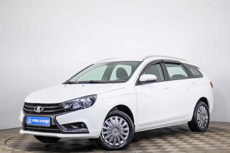 ВАЗ (LADA) Vesta 3 из 6