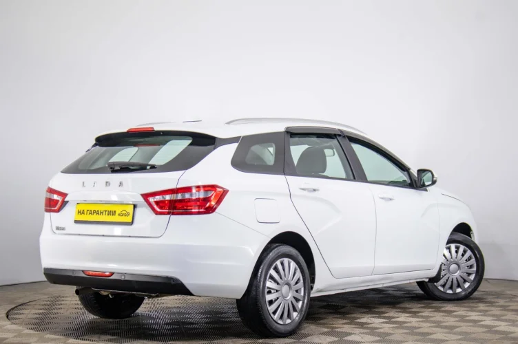 ВАЗ (LADA) Vesta 6 из 6
