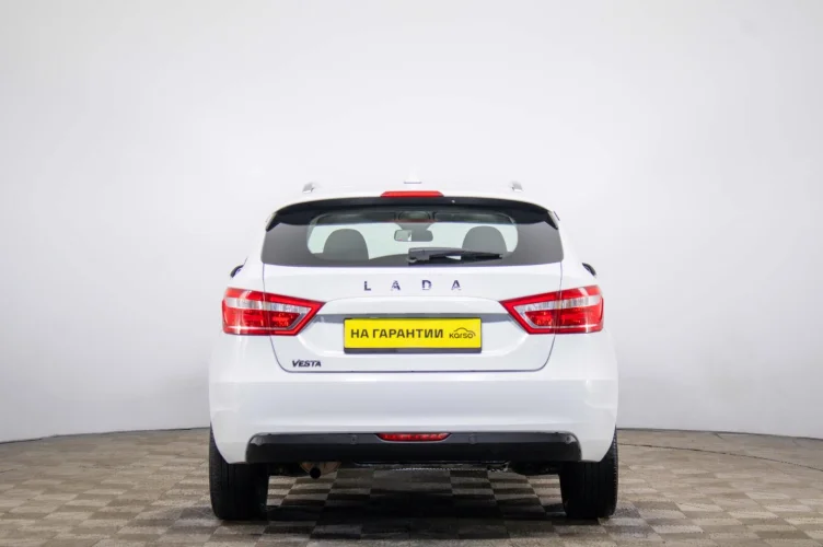 ВАЗ (LADA) Vesta 5 из 6