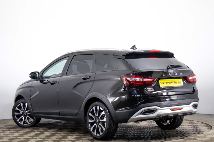 ВАЗ (LADA) Vesta Cross 4 из 6
