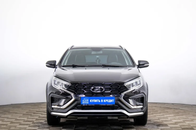 ВАЗ (LADA) Vesta Cross 2 из 6