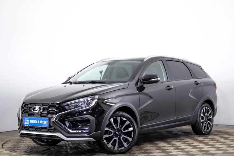 ВАЗ (LADA) Vesta Cross 3 из 6