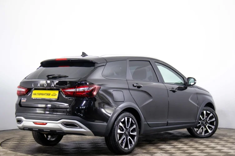 ВАЗ (LADA) Vesta Cross 6 из 6
