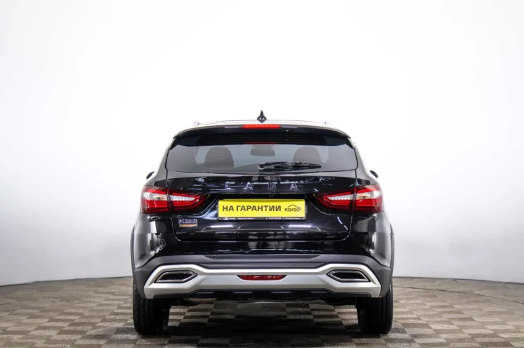 ВАЗ (LADA) Vesta Cross 5 из 6