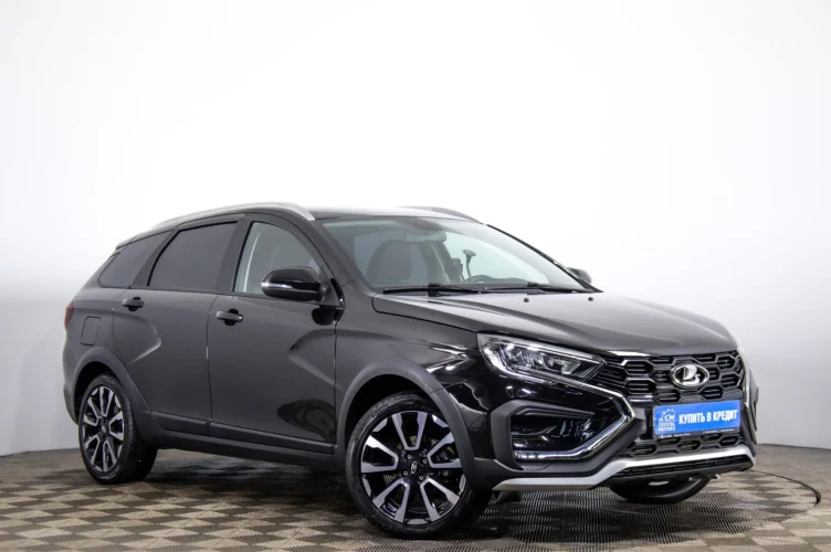 ВАЗ (LADA) Vesta Cross 1 из 6