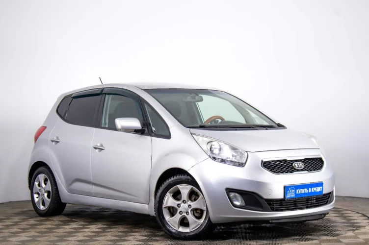 KIA Venga 1 из 6