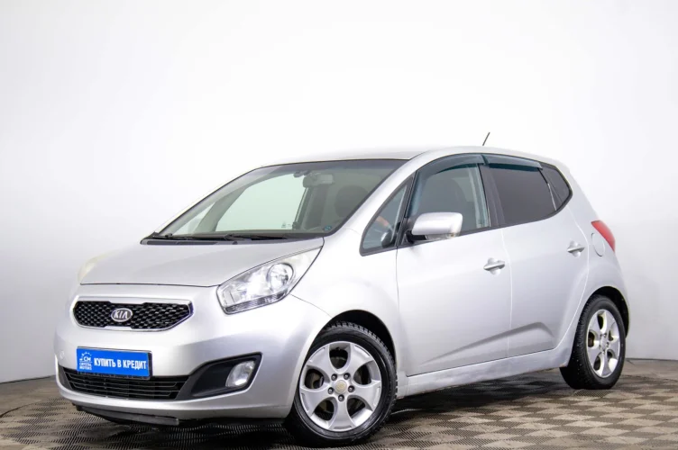 KIA Venga 3 из 6