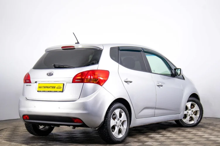 KIA Venga 6 из 6