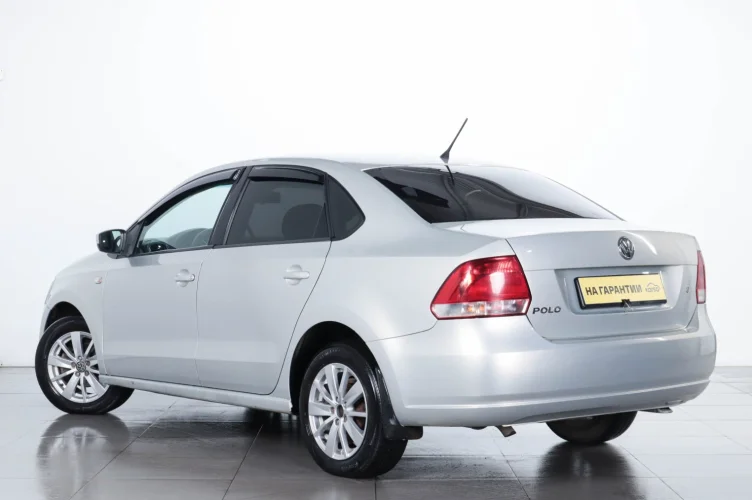 Volkswagen Polo 4 из 6