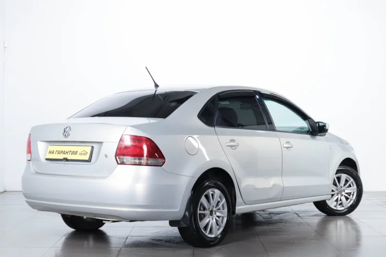 Volkswagen Polo 6 из 6