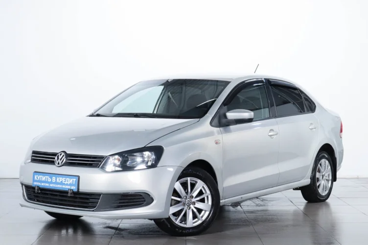 Volkswagen Polo 3 из 6