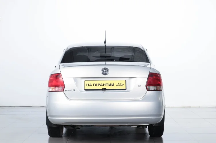 Volkswagen Polo 5 из 6