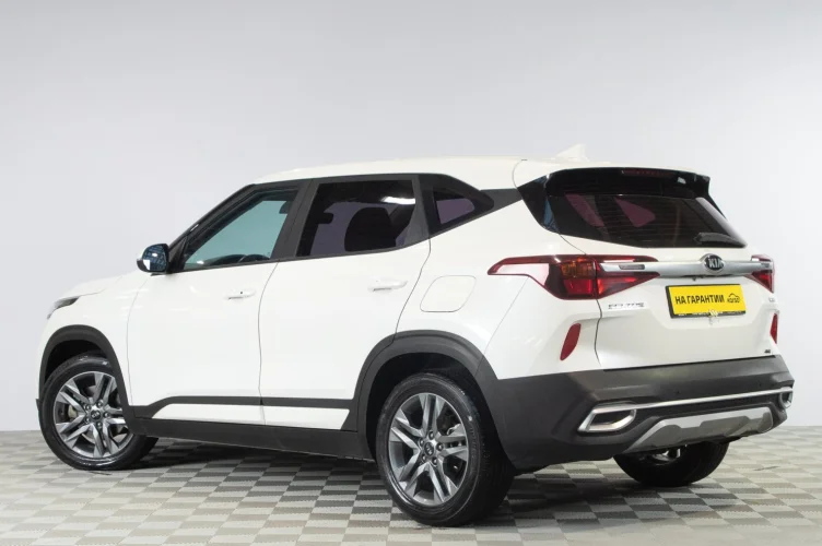 KIA Seltos 4 из 6
