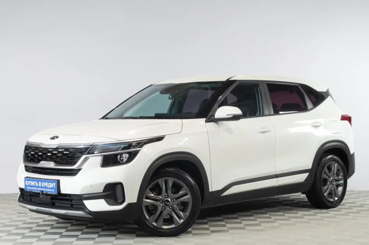 KIA Seltos 3 из 6