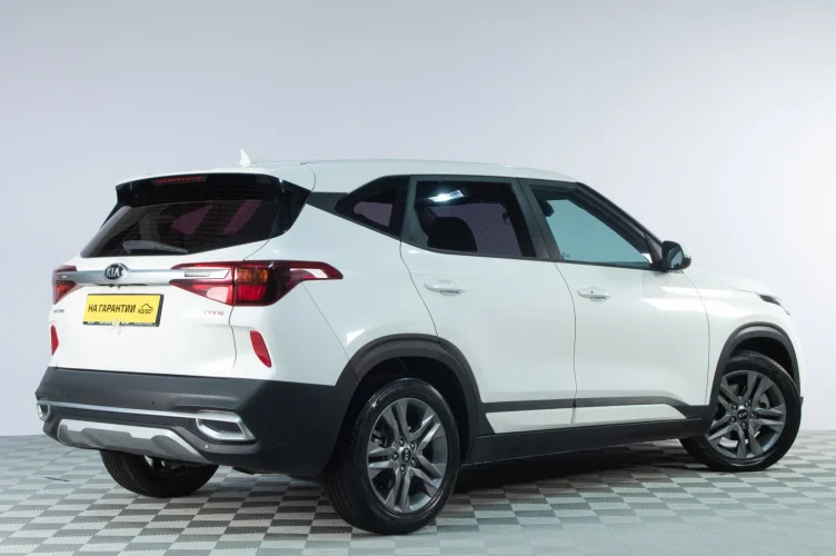 KIA Seltos 6 из 6