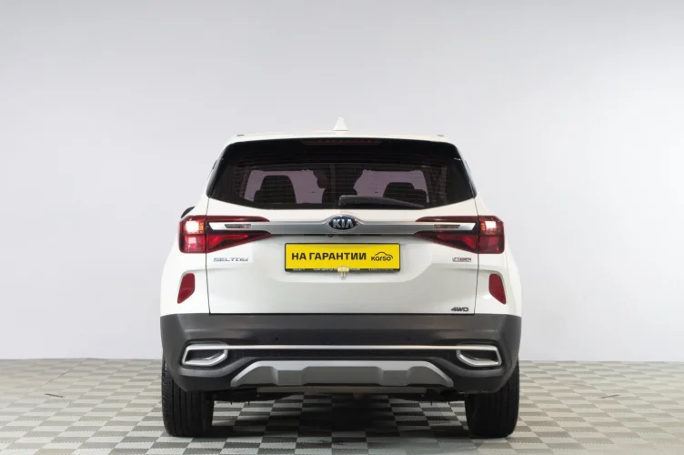 KIA Seltos 5 из 6