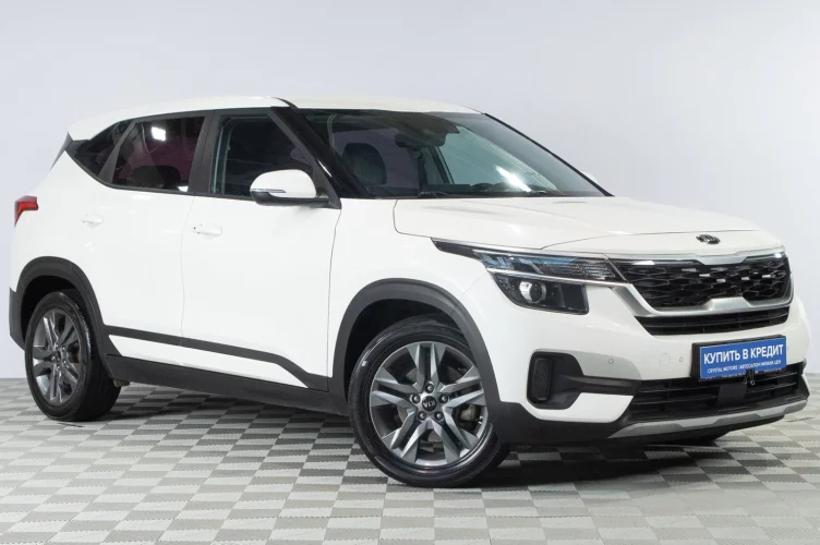 KIA Seltos 1 из 6