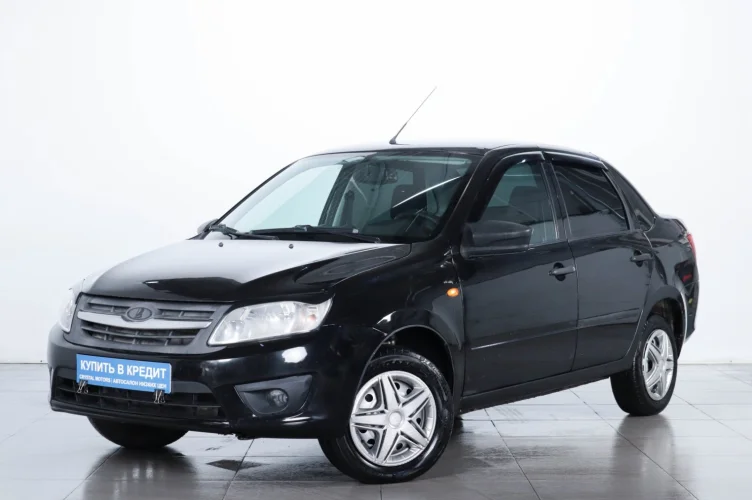 ВАЗ (LADA) Granta 3 из 6