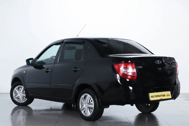 ВАЗ (LADA) Granta 4 из 6