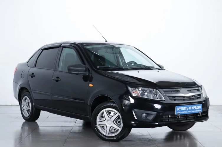 ВАЗ (LADA) Granta 1 из 6