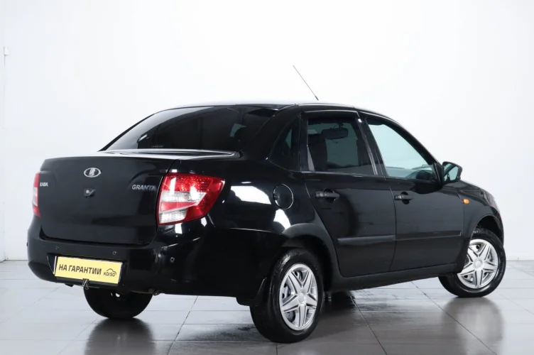 ВАЗ (LADA) Granta 6 из 6